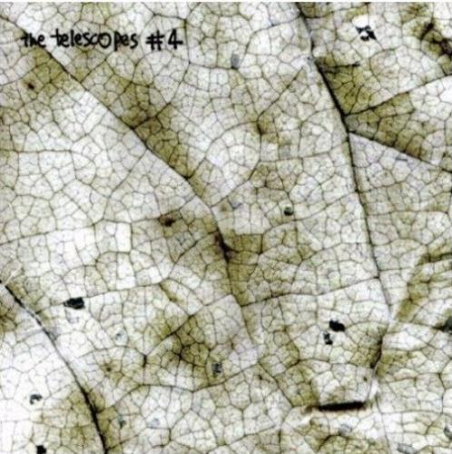 The Telescopes #4 CD album (CDLP) UK TELCD410970