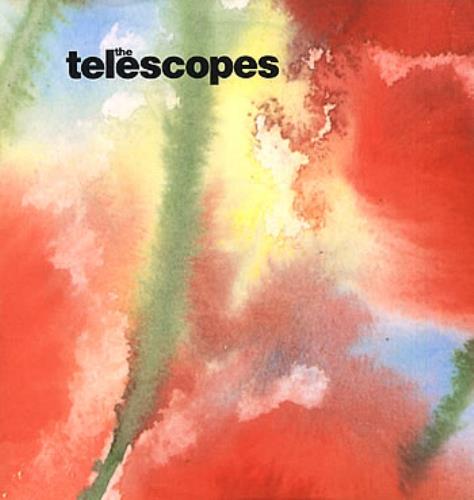 The Telescopes Everso 12" vinyl single (12 inch record / Maxi-single) French TEL12EV301815