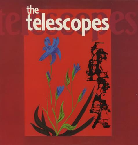 The Telescopes Precious Little 12" vinyl single (12 inch record / Maxi-single) UK TEL12PR286241