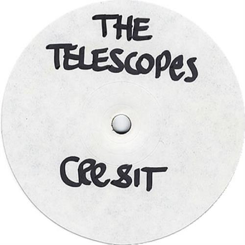 The Telescopes Precious Little 12" vinyl single (12 inch record / Maxi-single) UK TEL12PR349600