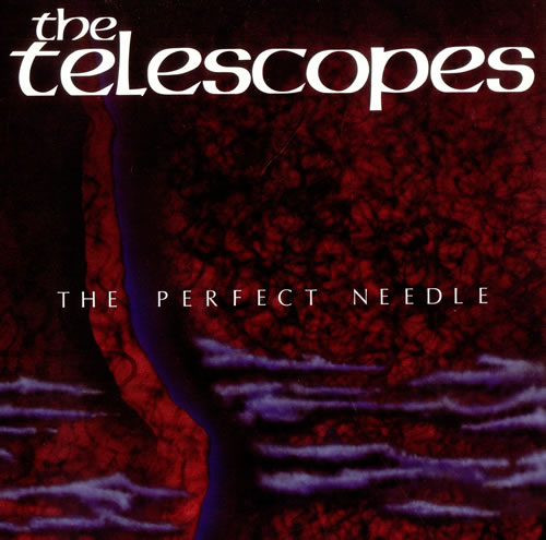 The Telescopes The Perfect Needle 12" vinyl single (12 inch record / Maxi-single) UK TEL12TH503831