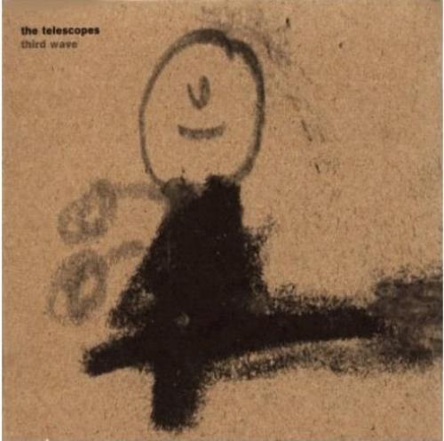 The Telescopes Third Wave CD album (CDLP) UK TELCDTH410971
