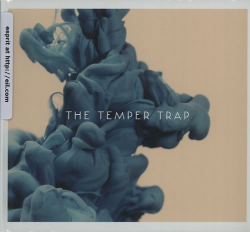 The Temper Trap The Temper Trap - Deluxe Edition CD album (CDLP) UK T8ECDTH571703