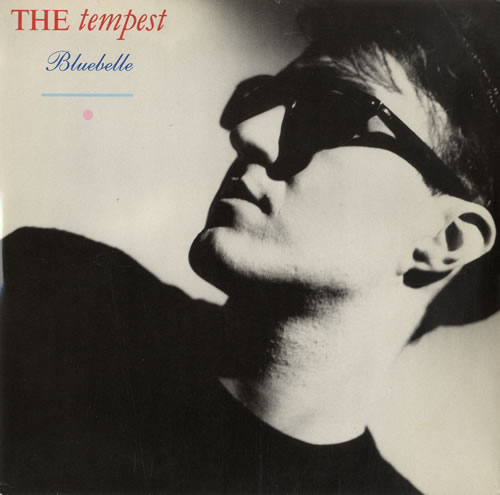 The Tempest Bluebelle 10" vinyl single (10 inch record) UK VQE10BL564643