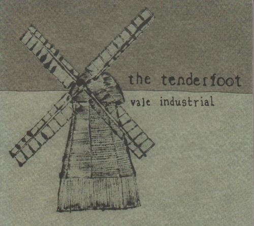 The Tenderfoot Vale Industrial CD single (CD5 / 5") UK TN2C5VA315427