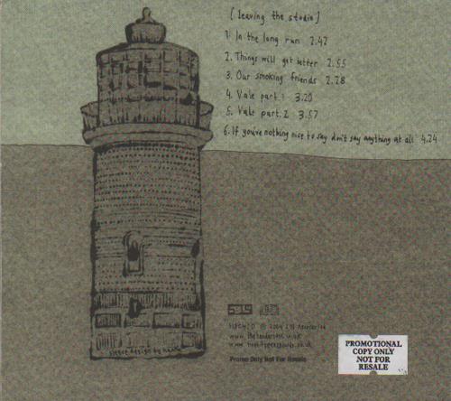 The Tenderfoot Vale Industrial CD single (CD5 / 5") UK TN2C5VA315427