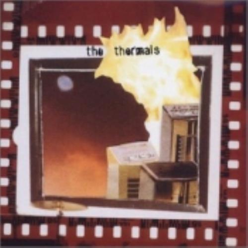 The Thermals More Parts Per Million CD album (CDLP) UK HETCDMO249128