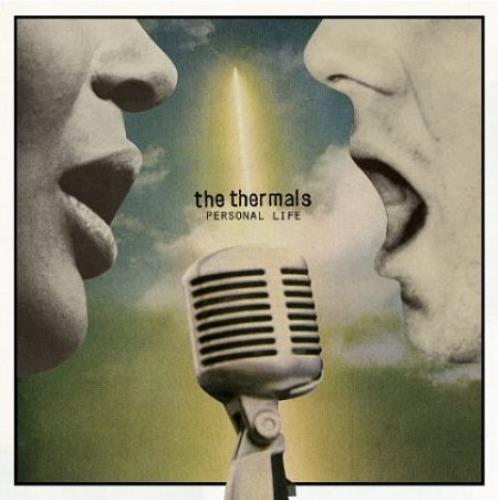 The Thermals Personal Life CD album (CDLP) UK HETCDPE517841