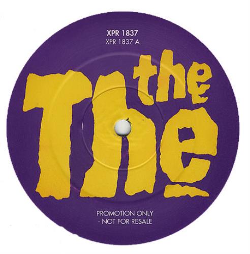 The The Dogs Of Lust 12" vinyl single (12 inch record / Maxi-single) UK THE12DO60621