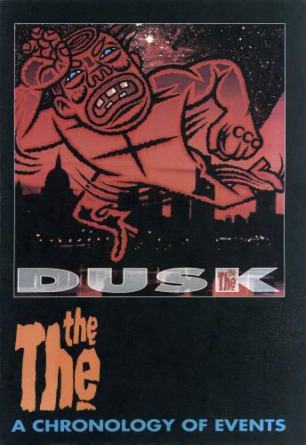 The The Dusk media press kit UK THEKIDU239047