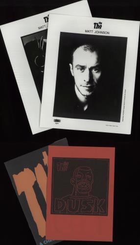 The The Dusk media press kit UK THEKIDU239047
