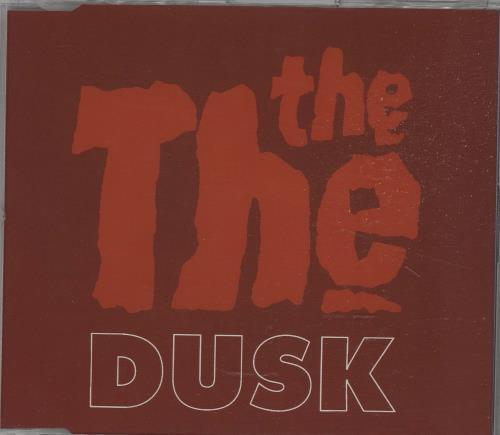 The The Dusk media press kit UK THEKIDU239047