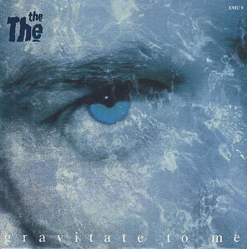 The The Gravitate To Me 7" vinyl single (7 inch record / 45) UK THE07GR255959