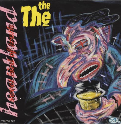 The The Heartland 12" vinyl single (12 inch record / Maxi-single) UK THE12HE25445