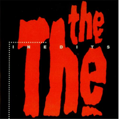 The The Inedits CD single (CD5 / 5") French THEC5IN43689