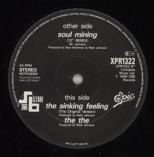 The The Infected - Double Pack 12" vinyl single (12 inch record / Maxi-single) UK THE12IN91954