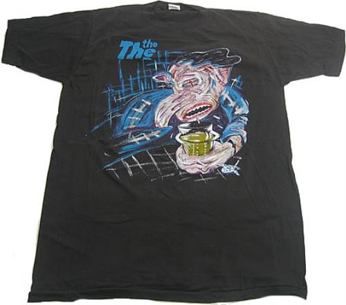 The The Infected t-shirt UK THETSIN414939