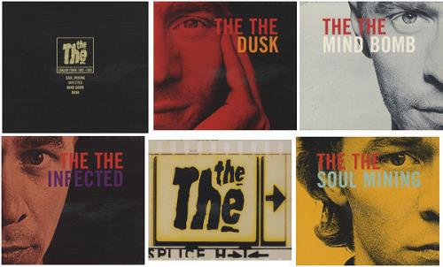 The The London Town box set UK THEBXLO216993