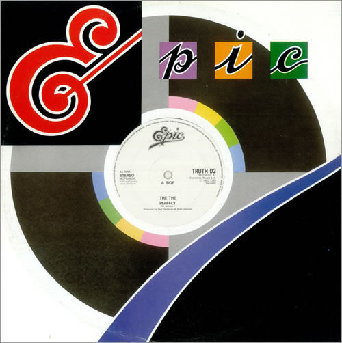 The The Perfect 12" vinyl single (12 inch record / Maxi-single) UK THE12PE138766