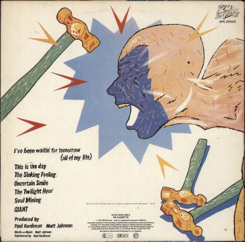 The The Soul Mining vinyl LP album (LP record) UK THELPSO738273