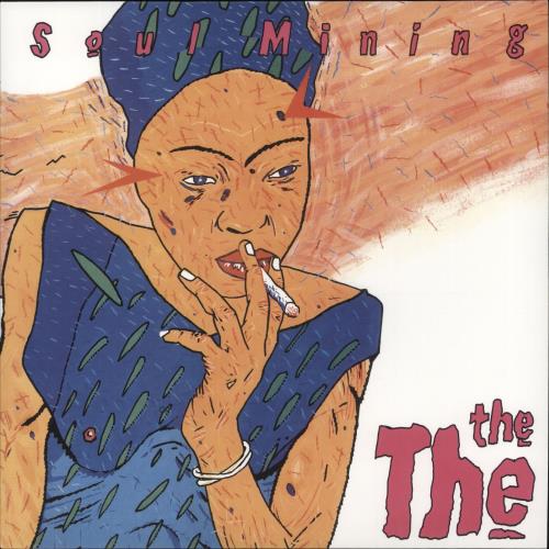 The The Soul Mining vinyl LP album (LP record) UK THELPSO865026