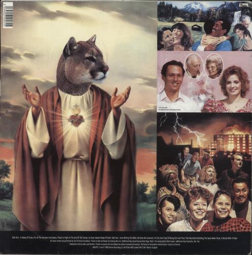 The Third Eye Foundation You Guys Kill Me vinyl LP album (LP record) UK 3EFLPYO876273