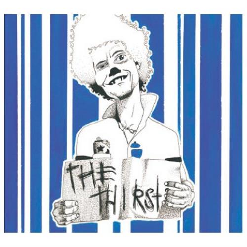 The Thirst The Thirst EP CD single (CD5 / 5") UK T1HC5TH407551