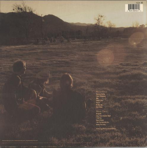 The Thorns The Thorns vinyl LP album (LP record) US TERLPTH890866