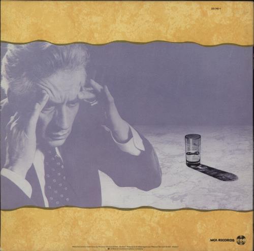 The Thought The Thought vinyl LP album (LP record) German 90QLPTH877914