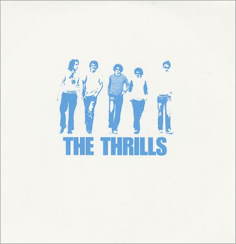 The Thrills So Much For The City CD album (CDLP) US RILCDSO276536