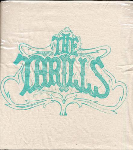 The Thrills The Thrills t-shirt UK RILTSTH300376