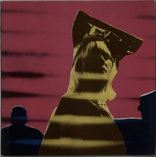 The Times E For Edward vinyl LP album (LP record) UK TTMLPEF287842