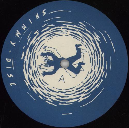 The Tinklers Casserole vinyl LP album (LP record) US PIZLPCA880267