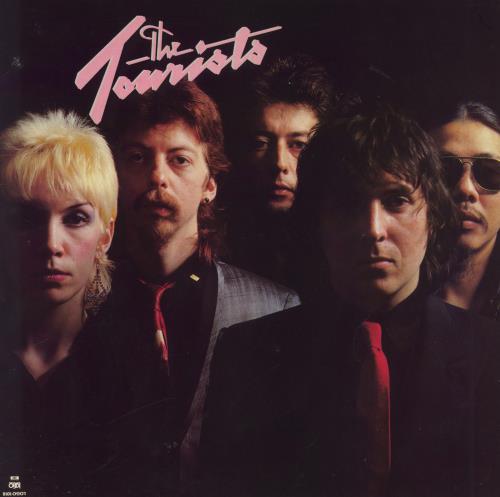 The Tourists The Tourists - EX vinyl LP album (LP record) UK TOULPTH826541