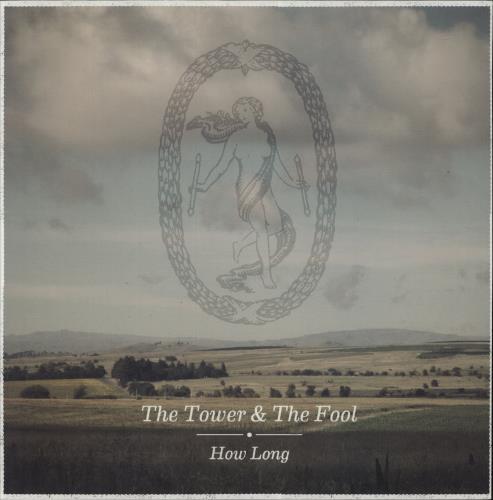 The Tower And The Fool How Long - Swamp Green Vinyl vinyl LP album (LP record) US 94JLPHO878367