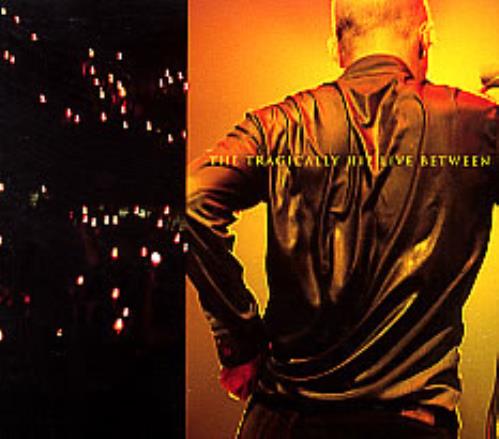 The Tragically Hip Live Between Us CD album (CDLP) US TTHCDLI280052