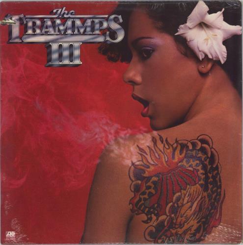 The Trammps The Trammps III - Sealed vinyl LP album (LP record) US PMMLPTH686226