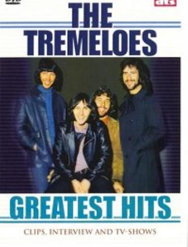 The Tremeloes Greatest Hits DVD UK TREDDGR280835