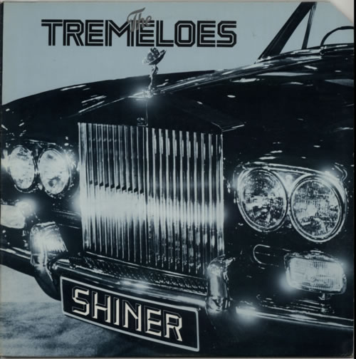 The Tremeloes Shiner vinyl LP album (LP record) US TRELPSH624441
