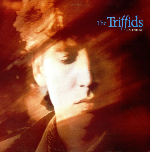 The Triffids (80s) Calenture vinyl LP album (LP record) Canadian TFILPCA523593
