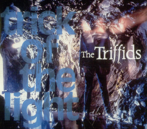 The Triffids (80s) Trick Of The Light 3" CD single (CD3) UK TFIC3TR96049