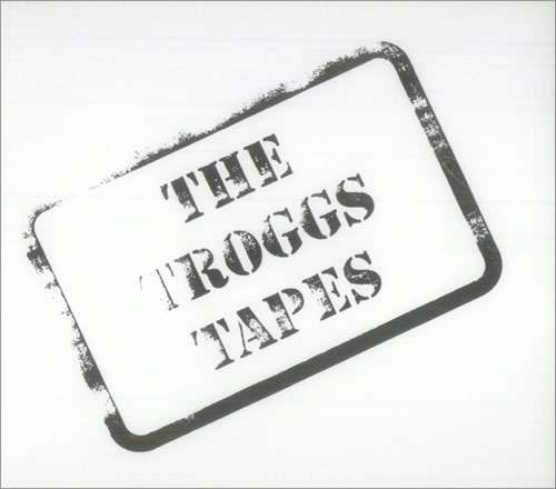 The Troggs The Troggs Tapes CD single (CD5 / 5") UK TRGC5TH539820