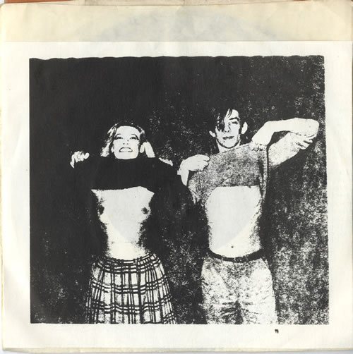 The Tronics Favorite Girls 7" vinyl single (7 inch record / 45) UK V7V07FA595134