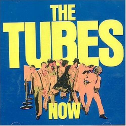 The Tubes Now CD album (CDLP) UK TBECDNO292061
