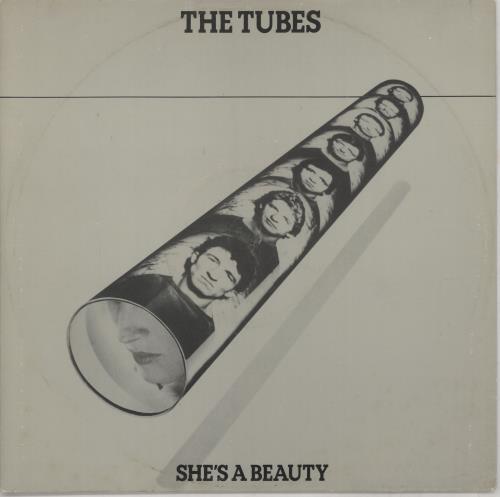 The Tubes She's A Beauty 12" vinyl single (12 inch record / Maxi-single) UK TBE12SH757795