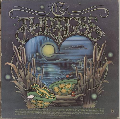The Turtles Happy Together Again 2-LP vinyl record set (Double LP Album) US TTL2LHA526863