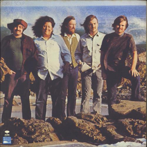 The Turtles Turtle Soup vinyl LP album (LP record) US TTLLPTU447213