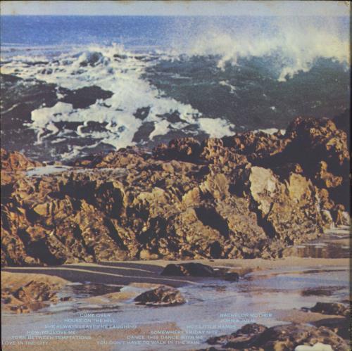 The Turtles Turtle Soup vinyl LP album (LP record) US TTLLPTU447213