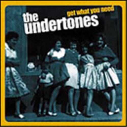 The Undertones Get What You Need CD album (CDLP) UK UDTCDGE258692