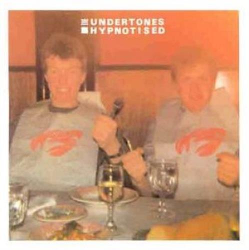 The Undertones Hypnotised CD album (CDLP) UK UDTCDHY330006